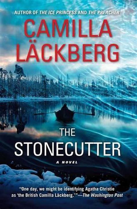 The Stonecutter: A Novel by Camilla Lackberg (English) Paperback Book Free Shipp | eBay