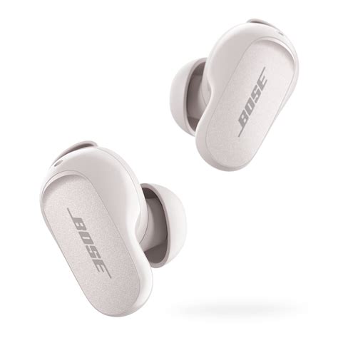 Bose QuietComfort Earbuds II, Noise Cancelling True Wireless Bluetooth ...