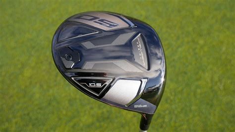 Wilson Staff D9 Driver Review - Golf Monthly Gear Test