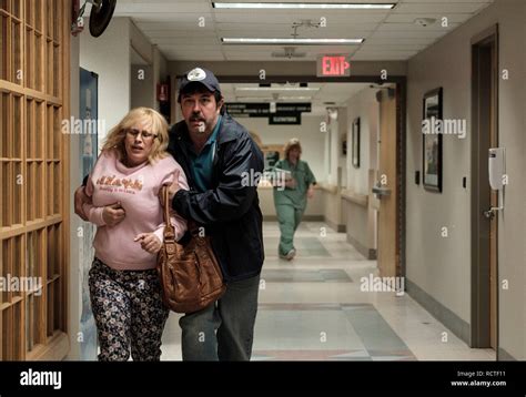 ESCAPE AT DANNEMORA, from left: Patricia Arquette, Eric Lange, 'Part 5 ...