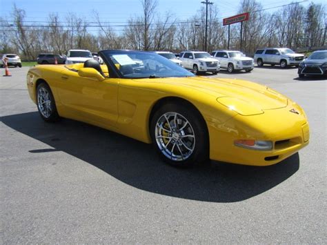 2004 Chevrolet Corvette | GAA Classic Cars