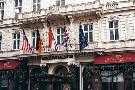 Hotel Sacher - The best hotel in Vienna - Wild 'n' Free Diary