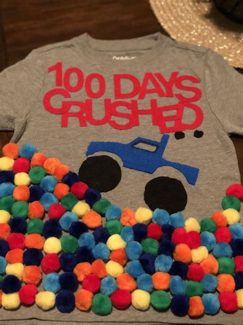20 best 100 days of school shirt ideas on pinterest – Artofit