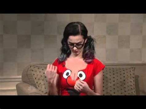 Katy Perry SNL Skit Spoofs Sesame Street Ban - The Hollywood Gossip