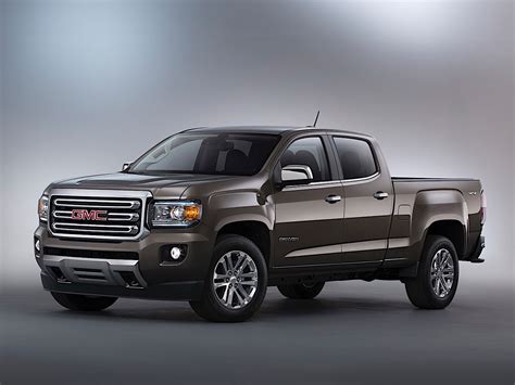 GMC Canyon Crew Cab Specs & Photos - 2014, 2015, 2016, 2017, 2018, 2019, 2020, 2021, 2022, 2023 ...