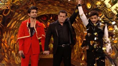 Bigg Boss 17 finale highlights: Munawar Faruqui wins show, ₹50 lakh ...