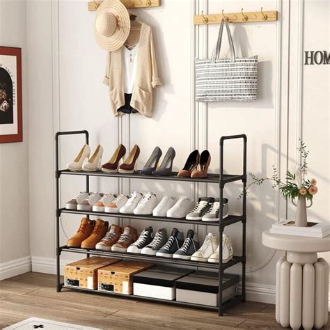 10 Ways to Organize Shoes – Everyday Household and Personal Care Products