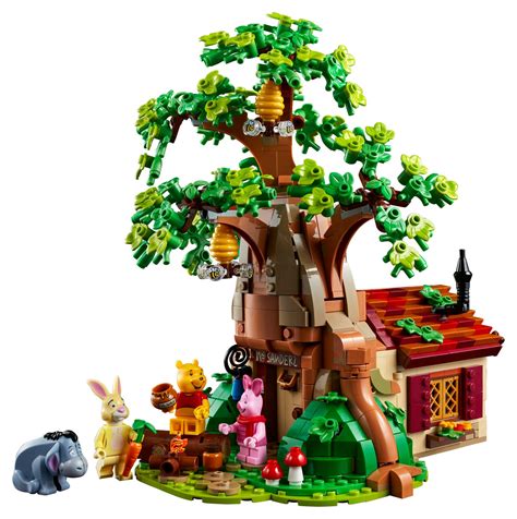 Lego Ideas Winnie The Pooh | iletisim.akdeniz.edu.tr