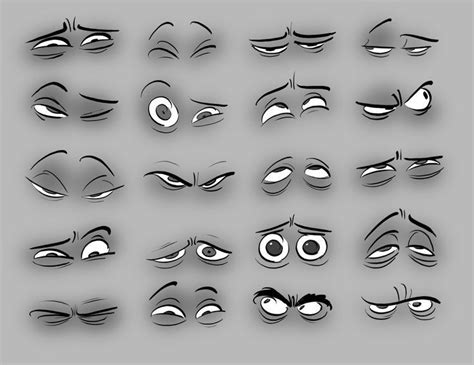 Pinterest | Eye expressions, Cartoon eyes, Eye drawing