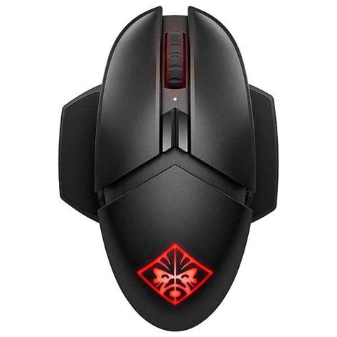 HP Omen Photon Wireless Gaming Mouse and Wireless Charging Mouse Pad | Gadgetsin