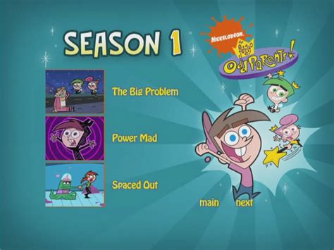 The Fairly Oddparents Season 2 - lasopamesh