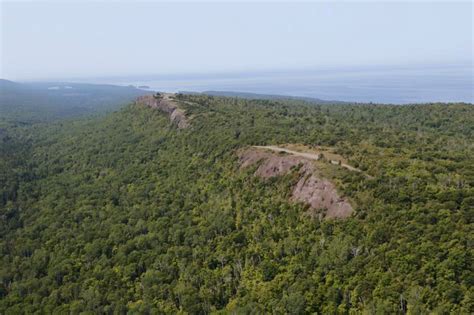 Brockway Mtn & Scenic Drives - Copper Harbor Copper Harbor