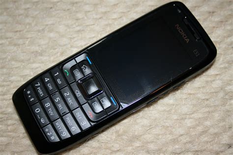 Nokia E51