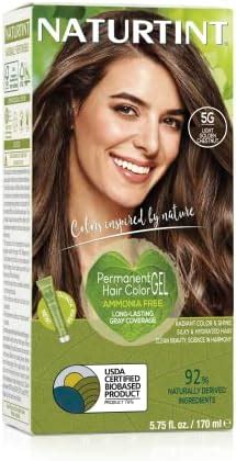 Amazon.com : Naturtint Permanent Permanent Hair Colors Light Golden ...