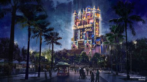 Disney World Park Icon Transformations Announced for 50th Anniversary