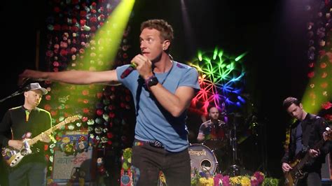 Watch The Tonight Show Starring Jimmy Fallon Web Exclusive: Coldplay: A Head Full of Dreams ...