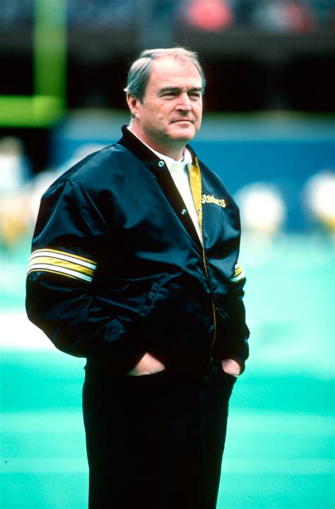 Legendary Steelers Coach Chuck Noll Fact Blitz - University of ...