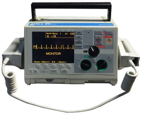 Zoll M Series Bi-Phasic Defibrillator - Defibrillators - Future Health Concepts