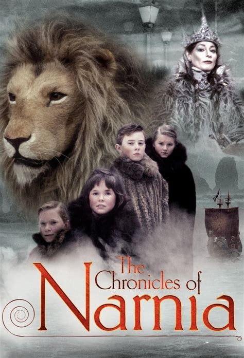 The Chronicles of Narnia BBC Collection | The Poster Database (TPDb)