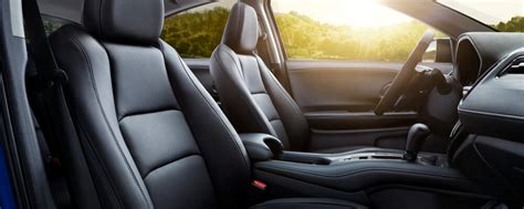 Discover the 2022 Honda HR-V Interior | Dimensions & Features