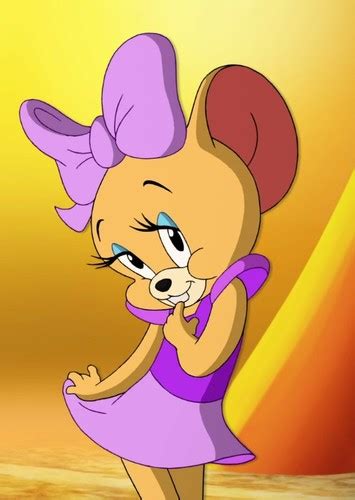 Fan Casting Kari Wahlgren as Cherie in Tom and Jerry's Christmas Carol ...