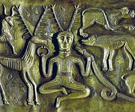 Mystery Of The Horned Serpent In North America, Mesopotamia, Egypt And Europe - Ancient Pages