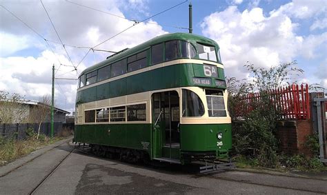 Liverpool 245 comes back to life | British Trams Online News | Liverpool, Light rail, Life