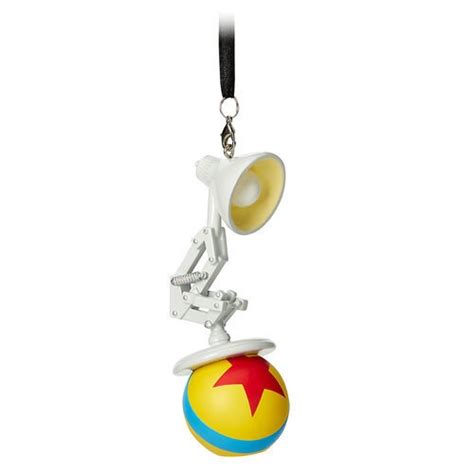 Luxo Jr. Lamp with Ball Ornament | shopDisney