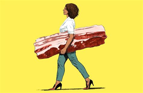 When Women Bring Home a Bigger Slice of the Bacon - WSJ