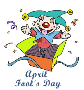 April Fools Day in Australia - Tuesday, 1 April 2025