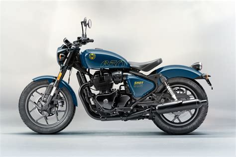 2024 Royal Enfield Shotgun 650 Review | First Look | MotorCycle News