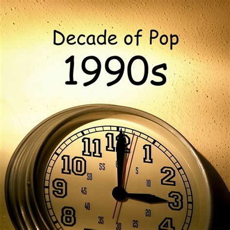 Stream Decade Of Pop - The 1990s by DJ EARWORM | Listen online for free on SoundCloud