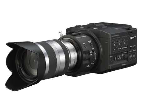 Sony FS100 Rental Las Vegas