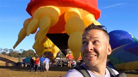 This Balloon Festival Blew My Mind! Add It To Your Bucket List My Friend!