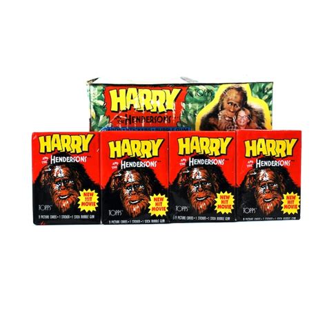 Harry and the Hendersons Costume - Etsy