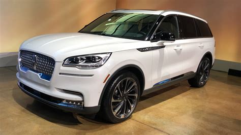 2020 Lincoln Aviator: 10 things buyers will like about SUV