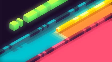 3d Abstract Colorful Shapes Minimalist 5k Wallpaper,HD 3D Wallpapers,4k Wallpapers,Images ...