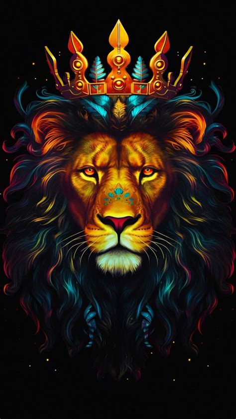 Lion King 4K IPhone Wallpaper HD - IPhone Wallpapers : iPhone Wallpapers | Lion wallpaper, Lion ...