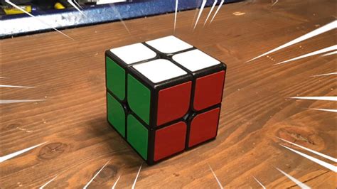 How to Solve a 2x2 Rubik’s Cube - YouTube