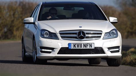 Mercedes C220 CDI Sport review | | | Auto Express