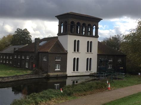 Walthamstow Wetlands Wonderland - ANDREW WHITEHEAD