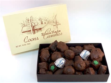 Assorted Sugar Free Chocolates - Coons Candy