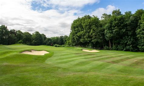 Moor Park Golf Club - Harry Colt - Evalu18 - Top Golf Course Hertfordshire