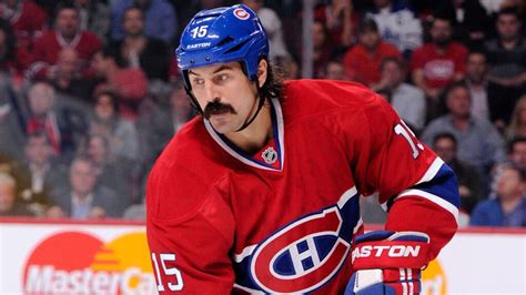 10 players you forgot ever played for the Montreal Canadiens | Offside