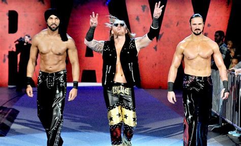 Heath Slater On Which WWE Stars He Originally Pitched To Be In 3MB