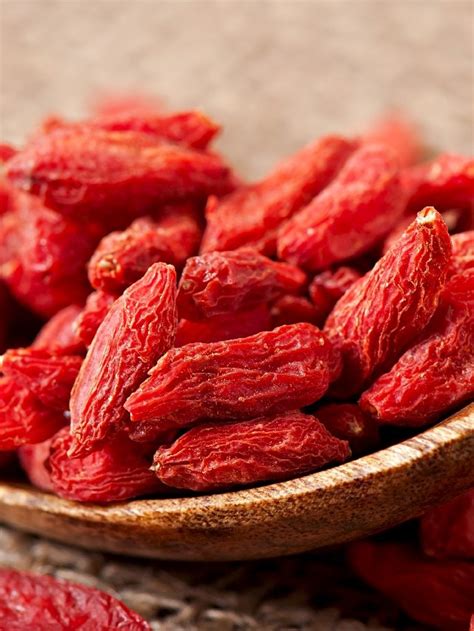 5 health benefits of goji berries : Healthshots