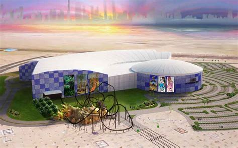 IMG Worlds of Adventure unveils plans - Hotelier Middle East