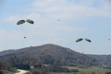 DVIDS - Images - Heavy Equipment and Personnel drop down on the ...