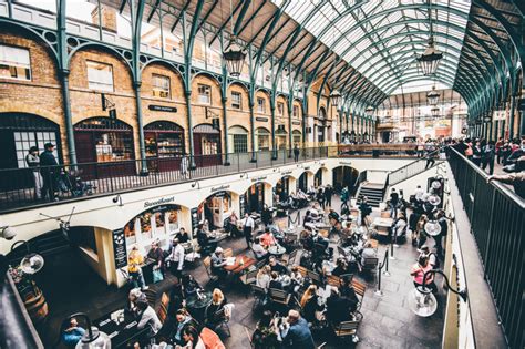 Your guide to Covent Garden, the cultural hub of London