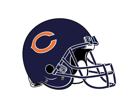 Chicago Bears Logo PNG Transparent & SVG Vector - Freebie Supply